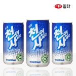 일화 천연사이다 190ml x 30캔 미니캔 : 마시자닷컴