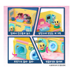 우야몰 신비아파트4 금비 마법 소환하우스Z 하리네집 요술필드 UV라이트 캐릭터 : 우야몰