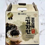 김가루 이레맛김 스틱 김자반 10g x 35봉 아기김 : 정직한 이웃 농부