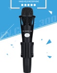 랩녹음마이크 홈레코딩 세트 인터뷰용 성가대 개인방송용 녹음실 유튜브용 수업용 무선 마이크 : ALPHONSUS