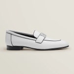 [영국정매장] 에르메스 여성 파리스 로퍼 Paris loafer Blanc/Noir : 스카이런던