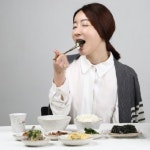 간장찍어먹는김 간장 구이 구운 김 : 블루밤