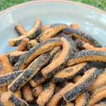 [서울 중부시장 순이네건어물] 추억의 김고소아 350g / 김맛나 /파래고돌이 힙지로안주 : 순이네 건어물