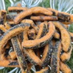 [서울 중부시장 순이네건어물] 추억의 김고소아 350g / 김맛나 /파래고돌이 힙지로안주 : 순이네 건어물