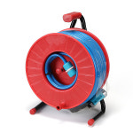 빅토리 호스릴 30호 빨간색 내경 12mmx25M 112985 : 전기용접세상