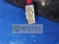 중고 현대 그랜저 HG 16핀 조수석 사이드미러(백미러)  (87610_3V) (11년~16년) : 범모터스