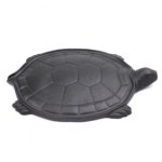 거북이 불판 무쇠 그릴팬 삼겹살 고기판 석쇠 : 남문종합주방