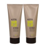 KMS 헤어플레이 헤어 스타일링 젤 200ml X 2개 : 메트로쇼핑