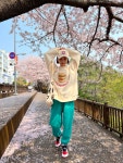 [SALE] 달달도넛맨투맨 [커플 2칼라] : 알럽앤트 iloveant