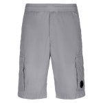 CP 22SS 카고 버뮤다 팬츠 차콜 12CMBE254A 005904G 937 : 드럭스 - DE LUXE