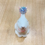 포인트 큐빅 귀걸이 /  Point Cubic Earrings : 르메앙
