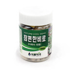 다육이 전용 참편한비료(100g) / 복합비료 영양제 : E시온