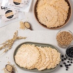 가마솥 청춘 현미 누룽지 찹쌀 누룽지 직장인냉동도시락 : 새봄 상점