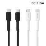 벨루가 하이웨이브 100W PD C to C타입 1.5M 케이블 (벌크형) : 주식회사 리튬포어스