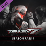PC 스팀 철권7 시즌패스4 확장팩(코드발송) : 24시스팀코드