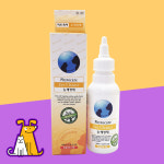 피토케어 눈세정제 100ml 강아지고양이 아이클리너 눈물 : 동물농장친구들