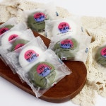 다원잔기지 개별 포장떡 : 다원잔기지떡 수원점