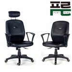 푸른 솔로 회전 의자 바퀴 레자 사무실 사무용 컴퓨터 의자 : 푸른 가구