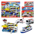 토미카 페리호 카고점보 세트 배 비행기 모형 토미카 월드 타운 피규어 보관함 장난감 : 조이보이몰