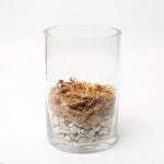 숲 속 행복한 사슴가족II(M) 테라리움재료 취미DIY키트 미니화분 : 러브피어리