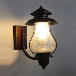 호프 1등 벽등 (1호) 외부 겸용 : 윤씨네조명