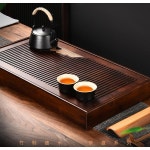 다기 트레이 차반 퇴수기 차판 받침대 우드 동양풍 : 플라이 마켓