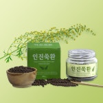 청정 자연산 채취 제조 인진쑥환 300g : 진안고원협동조합 헬시스트