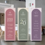 미용실 배너 뷰티 네일샵 눈썹 반영구 헤어라인 주문제작 샘플 페트 뷰티샵 미용 : 당근디자인몰