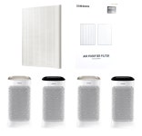 삼성 정품 공기청정기 필터 AX60A5513WDD AX60A5513WFD CFX-D100D : 클린윈드몰