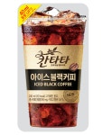 칸타타 카라멜 마키아또 230ml 10팩 편의점 파우치 커피 간편 음료 : 코크스토어