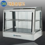 대흥 업소용 전기온장고 양문형 보온고 족발 핫바 휴게소 편의점 : 키친랩스