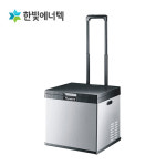 한빛에너텍 1도어 18L/25L 차량용 냉동고 아이스박스 : 드림에이