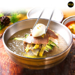 (전문점판매용) 옥천 물냉면 비빔 함흥 평양 이벤트세트 메일면 10인분+비빔장500g : 푸드온