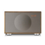 제네바 스피커 M 블루투스 올인원 스피커 월넛 화이트 : 화인오디오