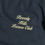 베벌리힐스 레저클럽 티셔츠 네이비 : 캘리포니아프로젝트