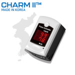 참케어 Charm II 산소포화도측정기 국내생산 : 스마트피앤디.