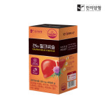 한미양행 간에는 밀크씨슬 900mg 1박스 3개월분 : 한미양행공식