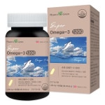 180캡슐 x 1 팜그린 302mg 슈퍼오메가3 1200 : 헬시언스