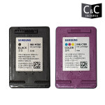 삼성 INK-M180 C180 정품 잉크 세트 SL-J1660 J1770FW : 씨앤씨코리아