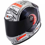 SUOMY SR SPORT DOVIZIOSO MUGELLO 에스알스포츠 도비지오소 무겔로 오토바이 헬멧 : 바이크몬스터