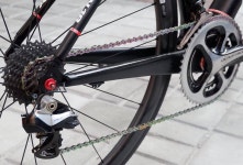 SUMC 자전거체인 경량 시마노 스램 SX11SL 11단 레인보우 : 잔차나라