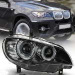 BMW E71 X6 2008-2013 상상 하하 헤드라이트 리페어브라켓 고정다이 수리 헤드라이트 리페어브라켓 고정다이 수리 : 창고모터스