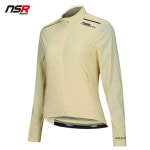 NSR 클럽 리베르떼 방풍 자켓 여성 CLUB LIBERTE WINDPROOF JACKET WOMEN 자전거용 바람막이 : 자전거갤러리
