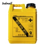 강력접착제 영진 만능 본드 Y-6000 4kg 타일 데코 아트 매트 각종 고급 바닥 : INDMALL