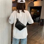 가볍고 사계절내내 예쁜 경량 체인 크로스 숄더백 미니 여자힙색 여행가방 직장인 대학생가방 : 민정상회