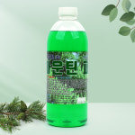 마운틴 파인 천연 세정제 1L 천연오일 추출 냄새제거 : 줄눈마트