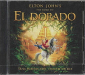 [미개봉] Elton John (엘튼존) - The Road To El Dorado (엘도라도) : 피트의 뮤직월드