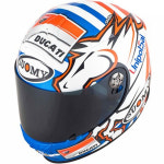 SUOMY SR SPORT DOVIZIOSO REPLICA GP DUCATI 에스알스포츠 도비지오소 레플리카 지피 두카티 헬멧 : 바이크몬스터
