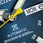 세이코 오토매틱 베이비튜나 청판 SBDY055 일본내수용 남자 손목 캐주얼 다이버 시계 : 쇼핑하면서 힐링중