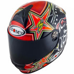 SUOMY SR SPORT BIAGGI REPLICA 2015 RED 에스알스포츠 비아지 레플리카 2015 레드 오토바이 헬멧 : 바이크몬스터